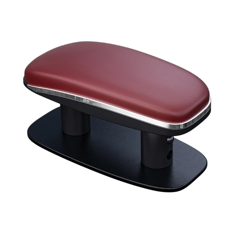 Car Arm Rest Cushion Easy To Install Armrest Extender Support Elbow Rest For Long Distance Driving Comfort