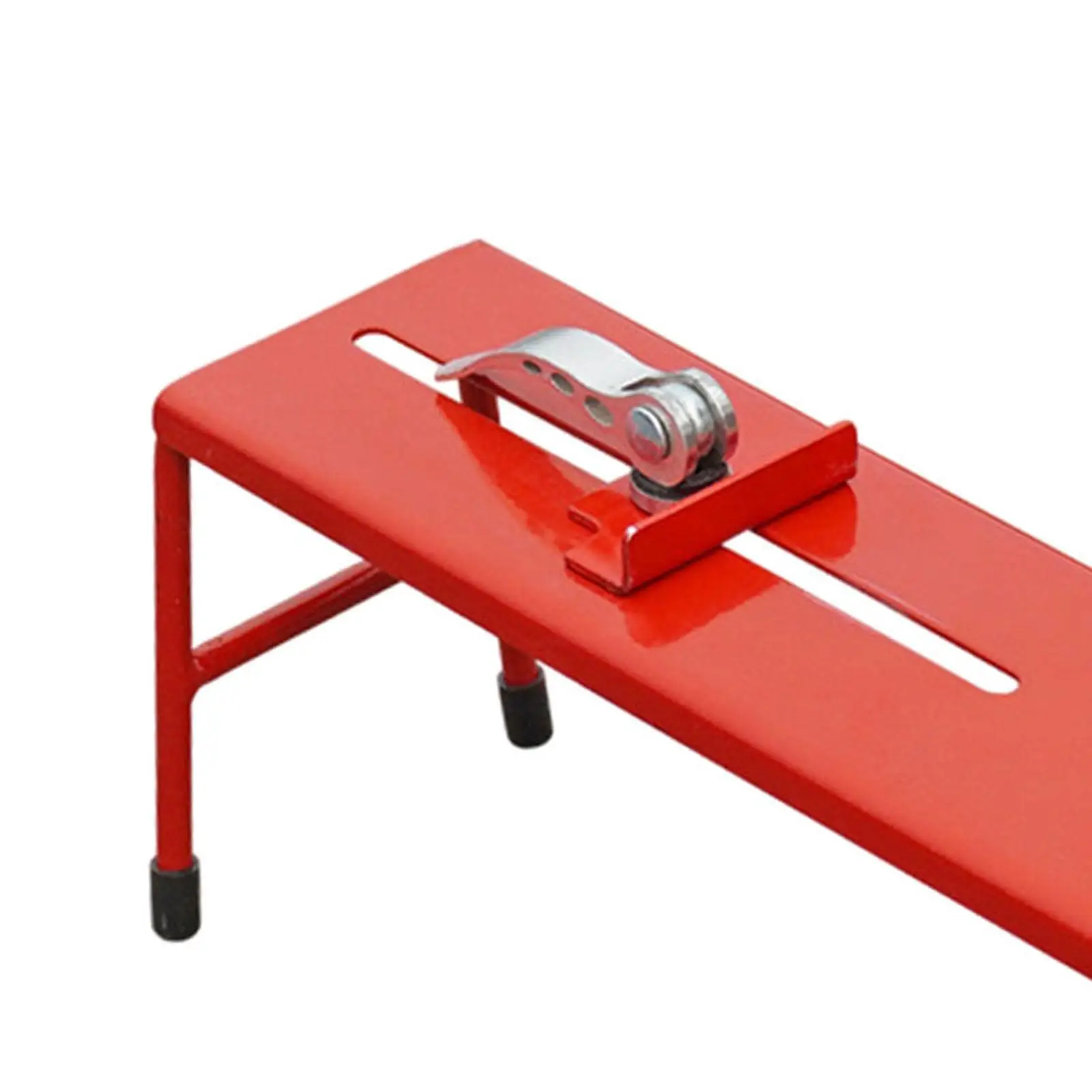 Supporto per pietra per affilare Staffa per strumento di affilatura guidata manuale Gadget da cucina Scaffale per risparmiare manodopera Scaffale fisso regolabile portatile