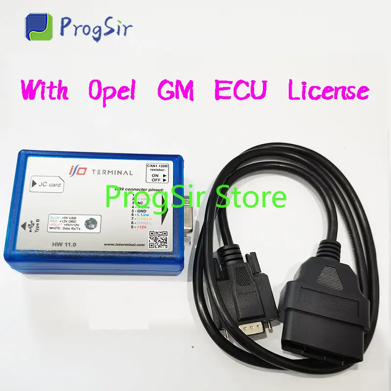 أفضل أداة برمجة TCM لسيارات جنرال موتورز: تقييم شامل لـ GM TCM Programming Software مع أداة I/O IO Terminal متعددة الوظائف
