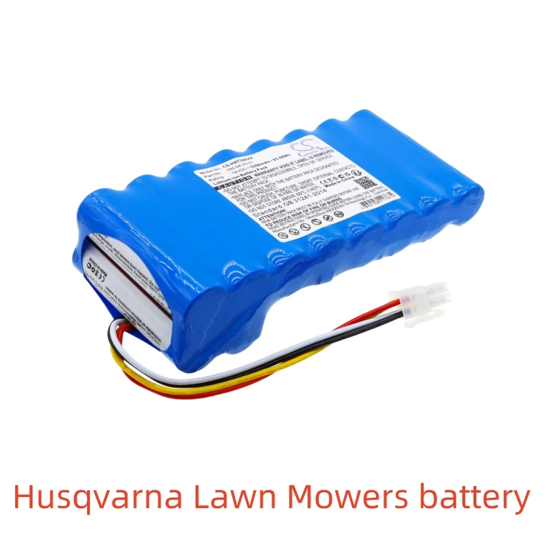 

Li-ion rechargeable battery for Husqvarna Lawn Mowers,18V,Automower 320 2013,AM440,