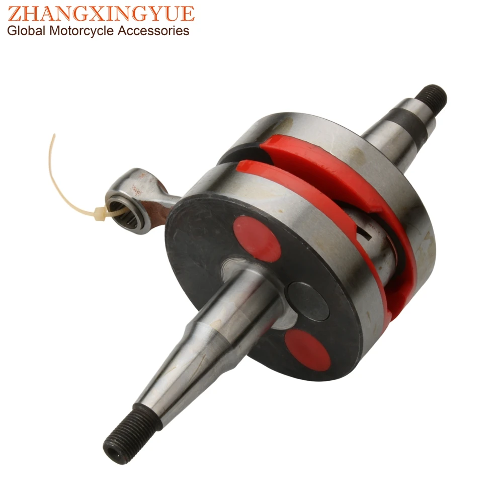 Wysoka wydajność wał pewnie tez pewnie tez korbowy Assy dla Aprilia RS4 RS RX SX SM 50 D50B0 2-skok motocykl