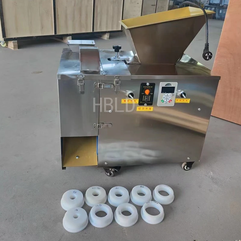 

Spiral Dough Slicer Easy to Operate Bread Preparation Mantou Molding Machine Kitchen Tool for Home Use