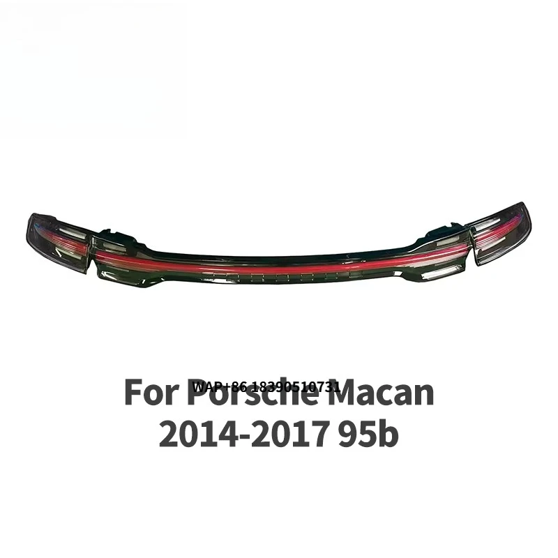 

Factory Modified Parts Upgrade New Style for Macan Old Upgraded New Through Tail Light Macan
