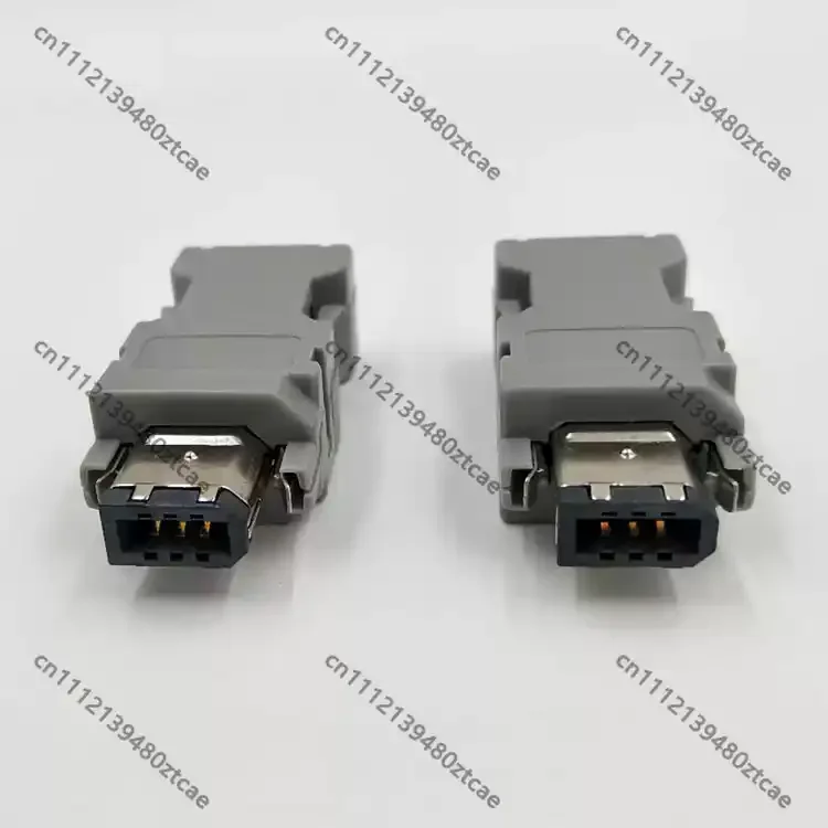 Servo Drive CN2 Encoder Connector CNC Machine Tool Replacement Parts