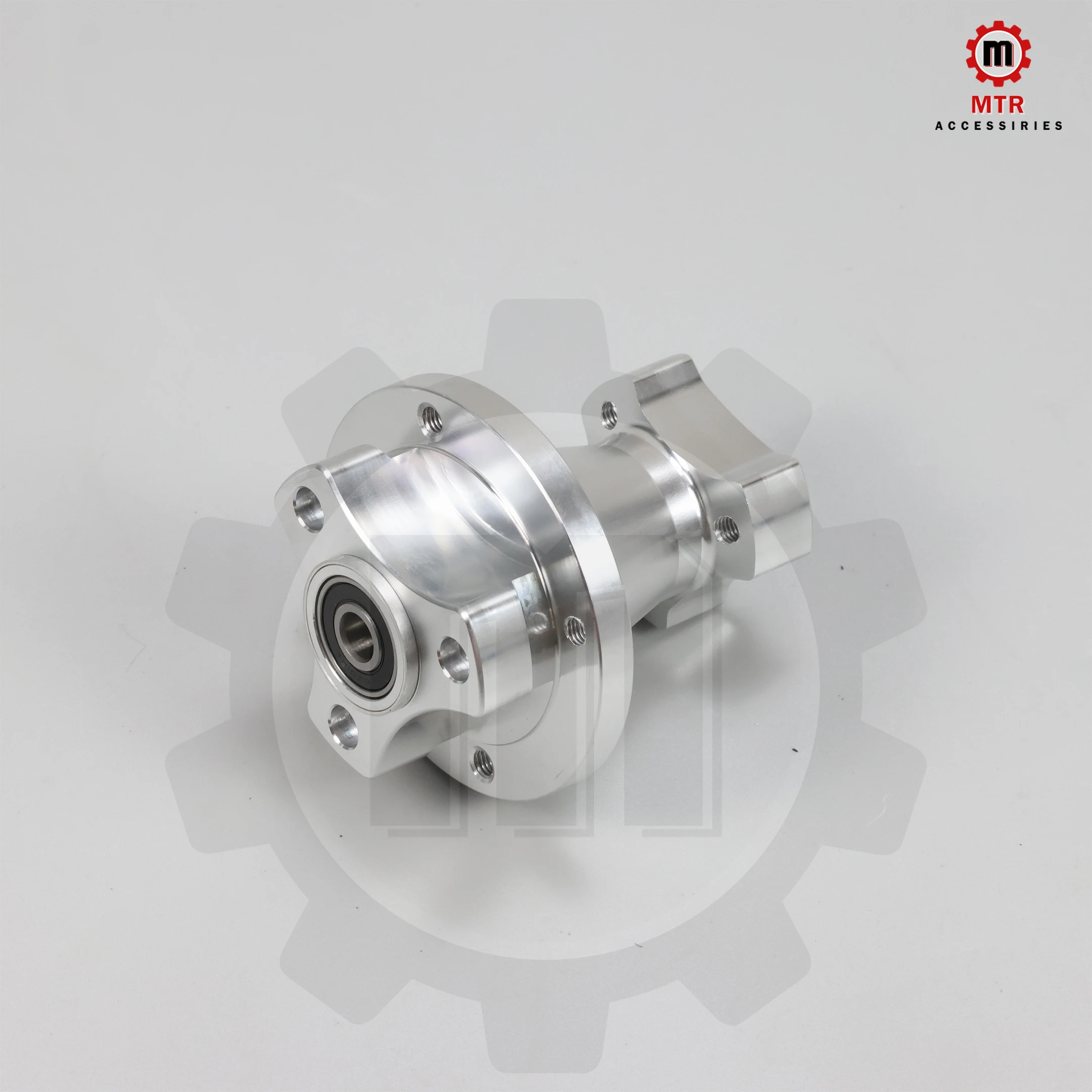 Monkey Z50 Front Rear Hub Disc Brake Parts Hub Kit CNC Aluminium 12mm Hub Core Monkey Z50 Parts for Monkey Bike