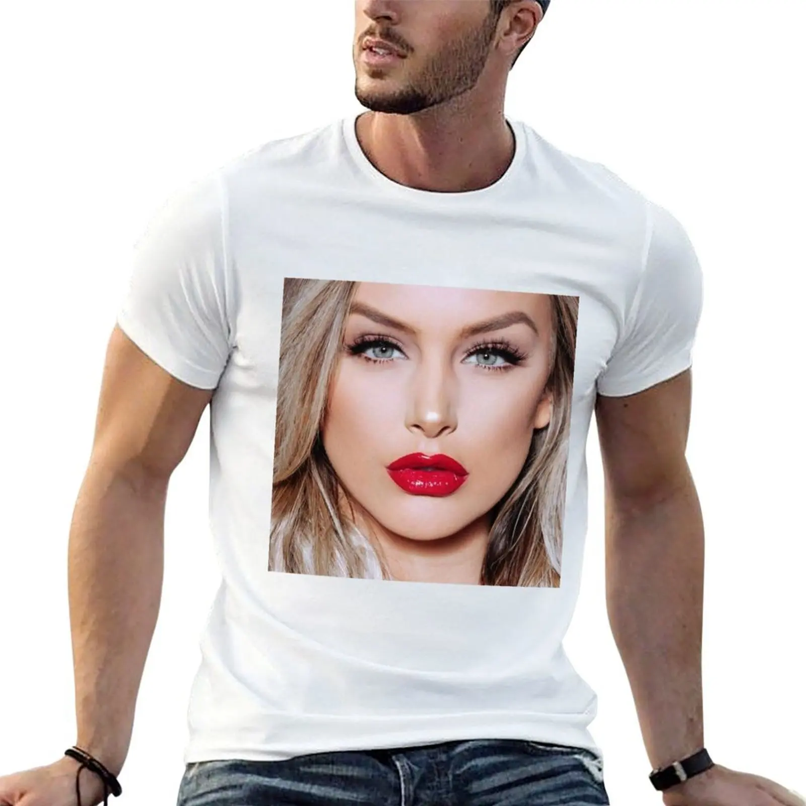 

Lala kent T-Shirt funny t shirts cotton t shirts with prints T-Shirt