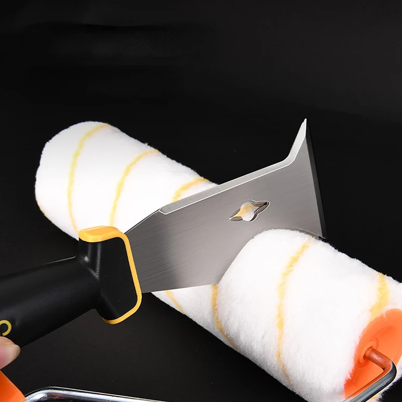 Imagem -03 - Multifuncional Putty Faca Raspador Ferramenta de Remoção de Calafetar Pintores Ferramentas para Papel de Parede Raspador Ferramenta de Construção Pode Abridor 13 em