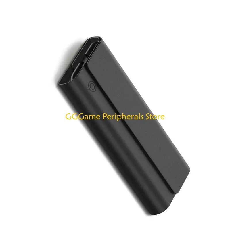 U55B Travel Case With Double Charging Mode And PU Material Foldable Storage