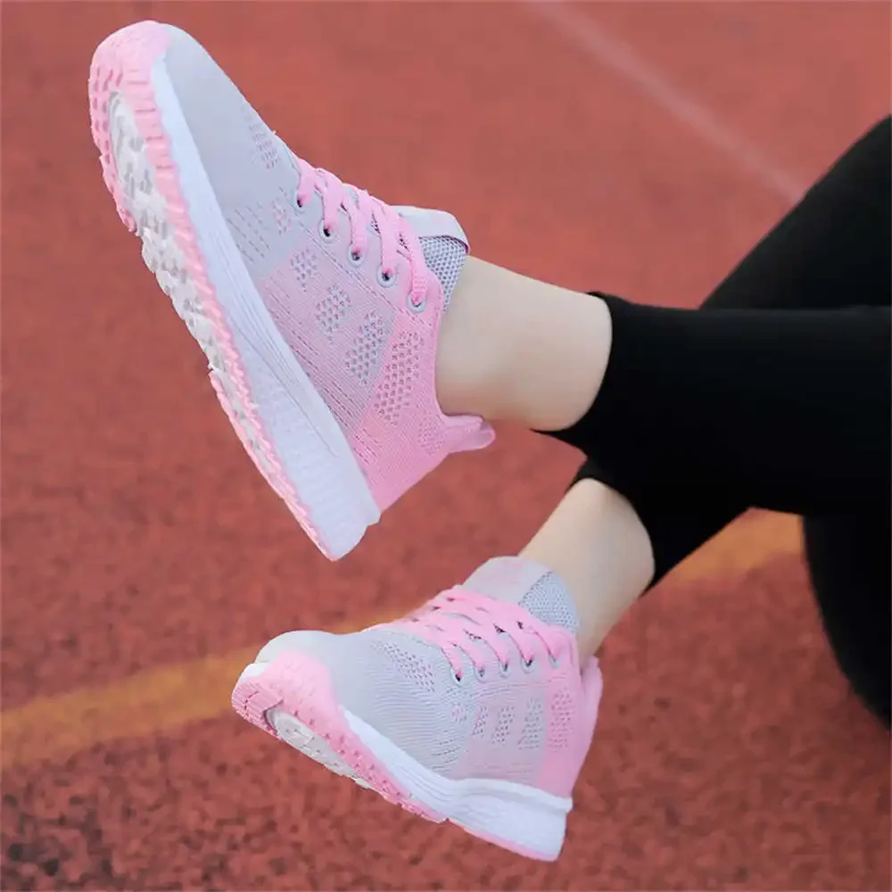 Ventilation Sumer Mocasins Women Tennis Vulcanized Sneakers Women's Gym Shoes Sports Sapateni Snekaers High-tech Outings