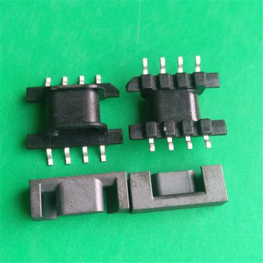 Rdzeń EPC10 BOBBIN PC95 materiał i szpulka SMD 4+4PIN 50 zestawów/partia