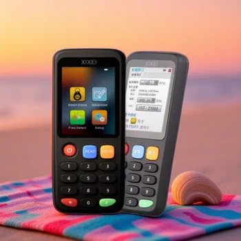 10 best sales Leitor de chaveiro RFID - №7