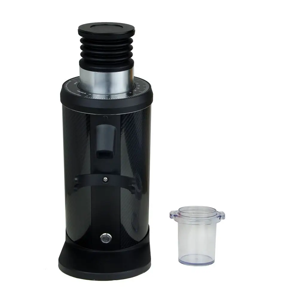 2023 one touch coffee grinder for classic coffee grinder 64mm machine coffee grinder df64 cnc