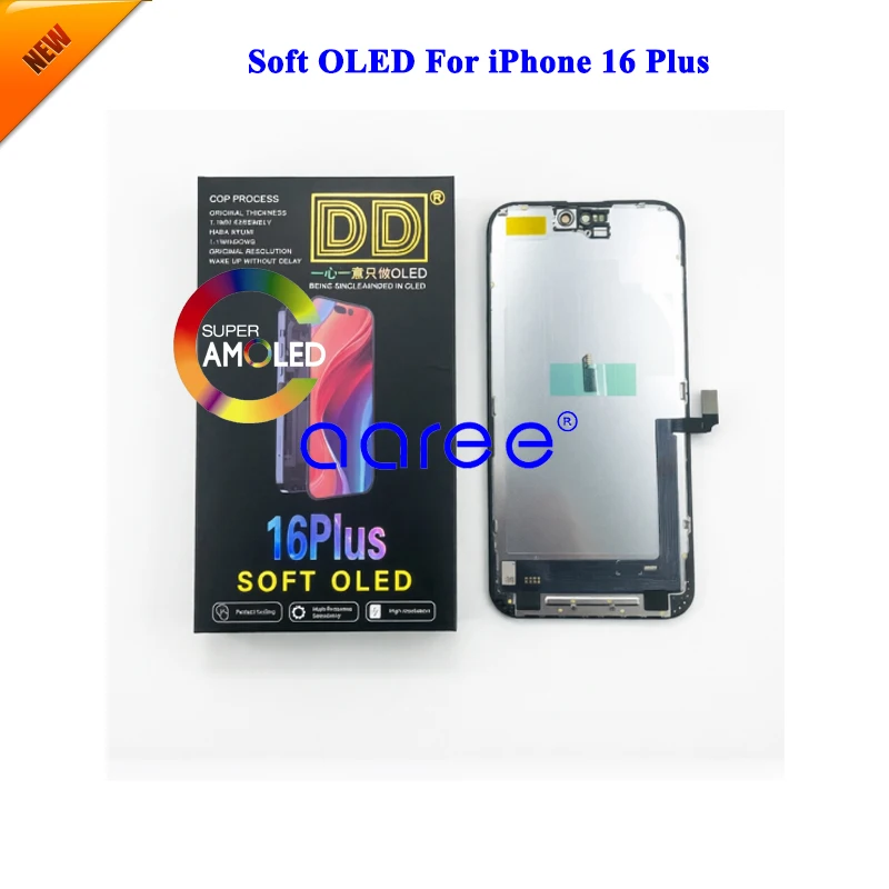 Ecran-lcd-oled-souple-de-marque-dd-pour-iphone-16-plus-ecran-lcd-pour-iphone-16-plus-ecran-tactile-lcd-assemblage-numeriseur