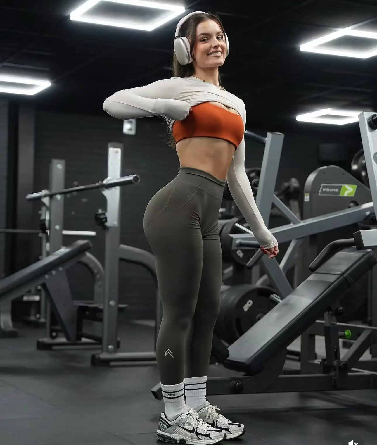 

2025 New High Quality Breathable High Elastic OA Fitness Fitness Fitness Yoga Pilates Cycling Trousers Women