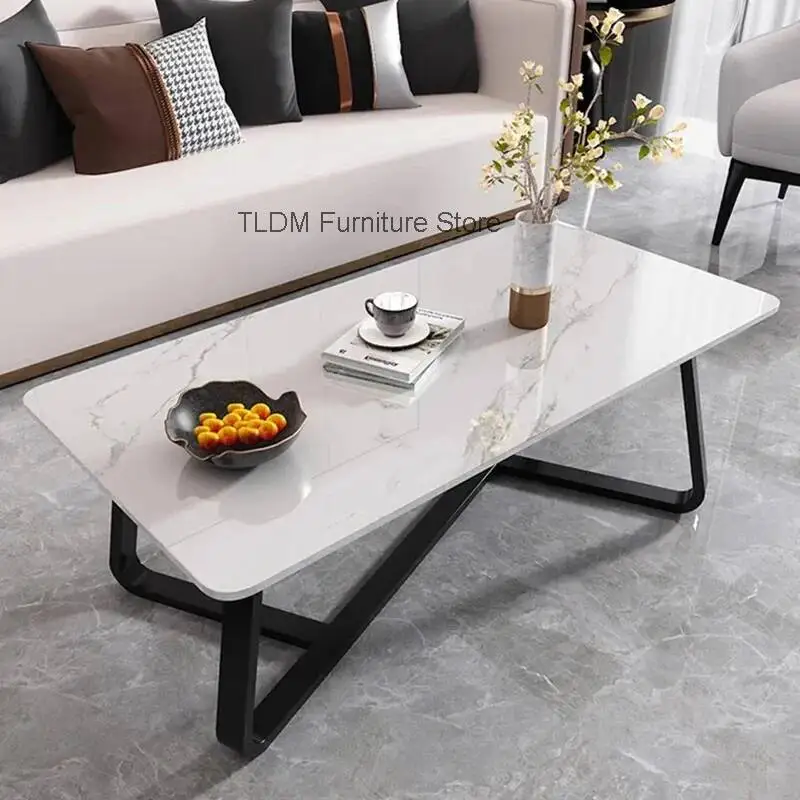 Designer Decoration Coffee Table Luxury Modern Bedroom Moving Standing Side Table Living Room Couchtisch Lounge Suite Furniture