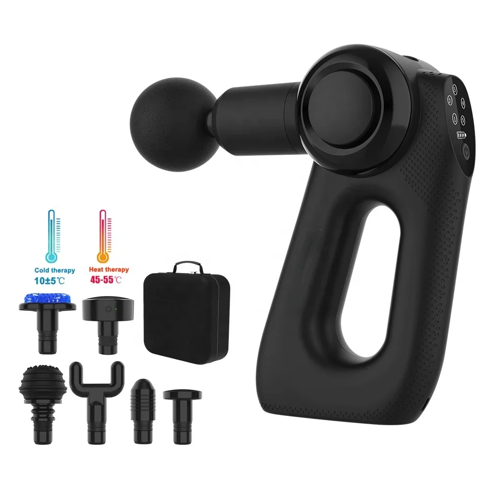 Quality Massage Gun Brands Pro Powerful Holder To Reach Back Massage pistole