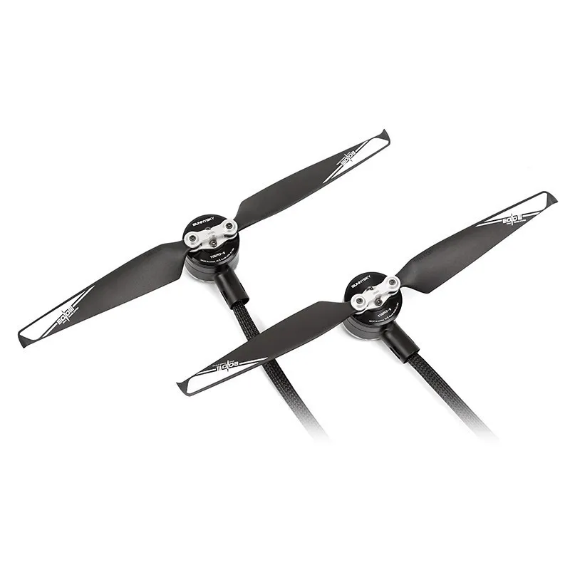 Sunnysky Langyu motor T series, ESC integrated multi-axis FPV brushless motor motor with paddle
