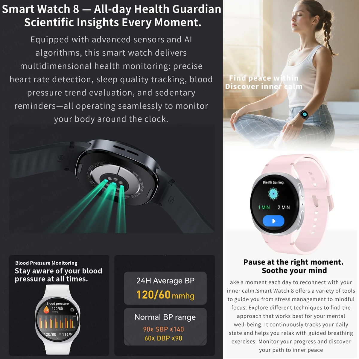 Thumbnail 4 - #56 Best Fitness Tracking Smartwatches to Buy In 2026
