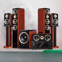 Sansui/Shanshui F5 5.1 Home Theater Audio Combination Kit Wireless 3D Surround