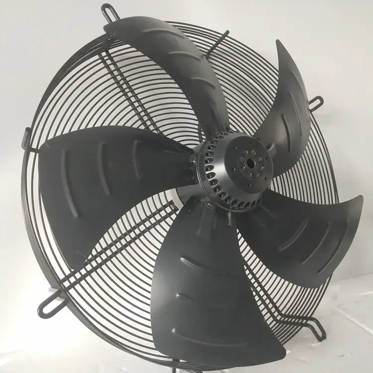 

Ventilation Exhaust Axial Flow Fans Axial Flow Cooling Fan for Industry for Ventilation Chillers Air Conditioners