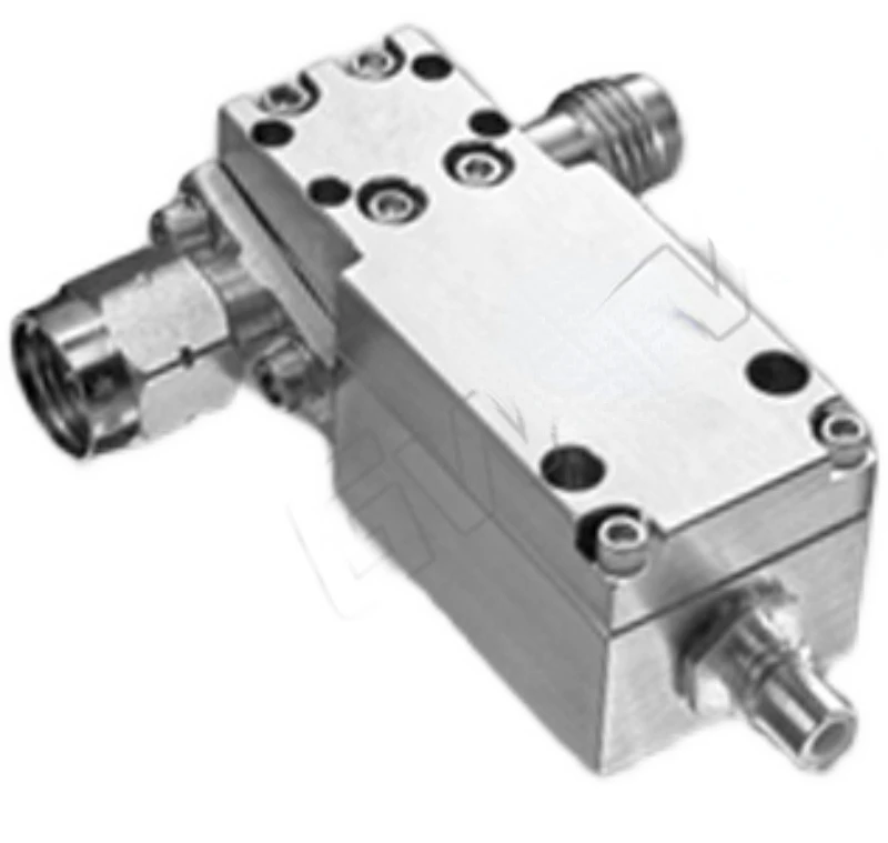 BT2-0040/40GHz 2.92mm Bias Rated To 2A and 50Volts DC