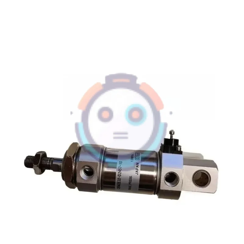 hot CBM2E32-D2457-10 FSQD SMC with end lock to prevent falling Air Cylinder: Standard Type Double Acting, Single Rod CBM2E