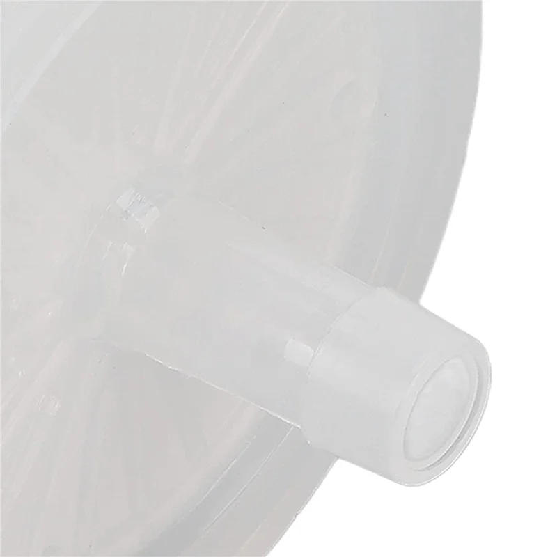 【HOME TOOLS】2X Oxygen Generator Filter, Particle Filter High Filtration Accuracy Wide Application Strong Pressure Bearing Capaci