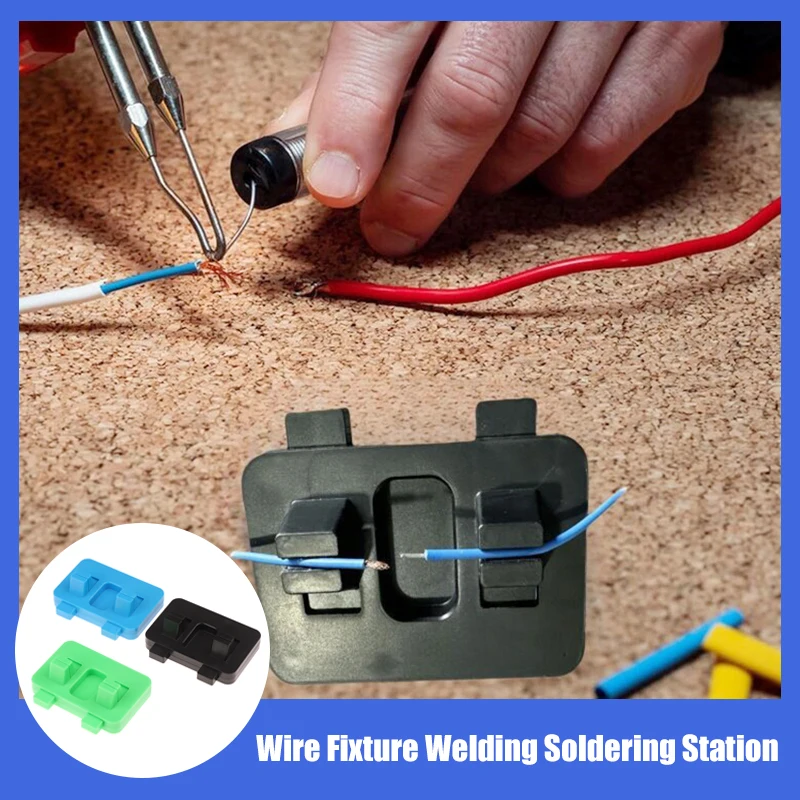 

Welding Wire Fixture Adjustable Suction Bracket Welding Table Clamp For Motherboard Soldering Welding Locator Soldering Tools