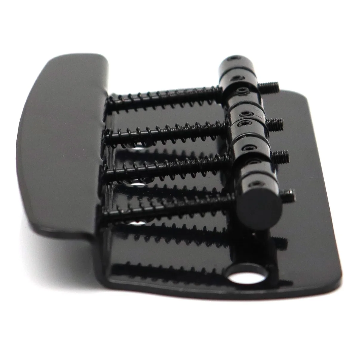 

4-струнный бас-бридж для стерлинга музыки в стиле Bass, черный комплект