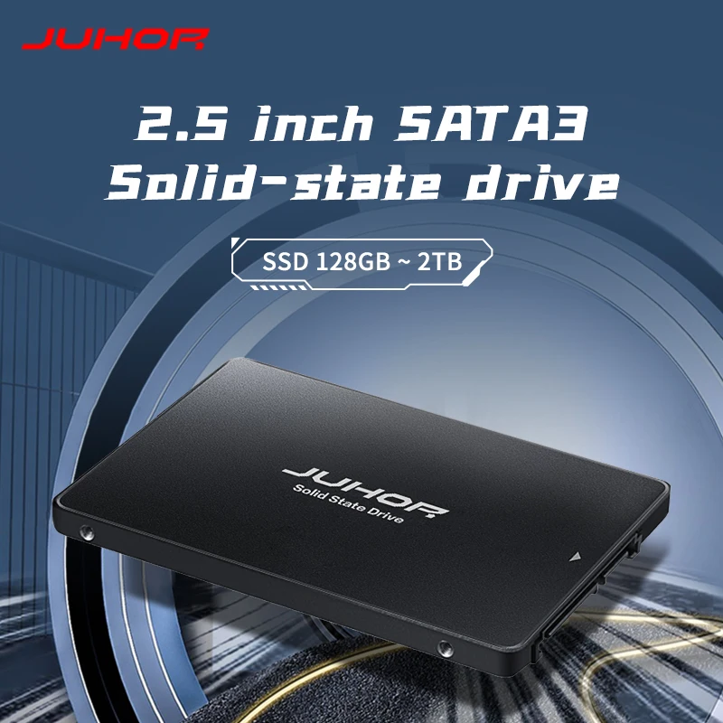 JUHOR 2.5 SATA3.0 128GB 256GB 512GB 1T 2T SSD