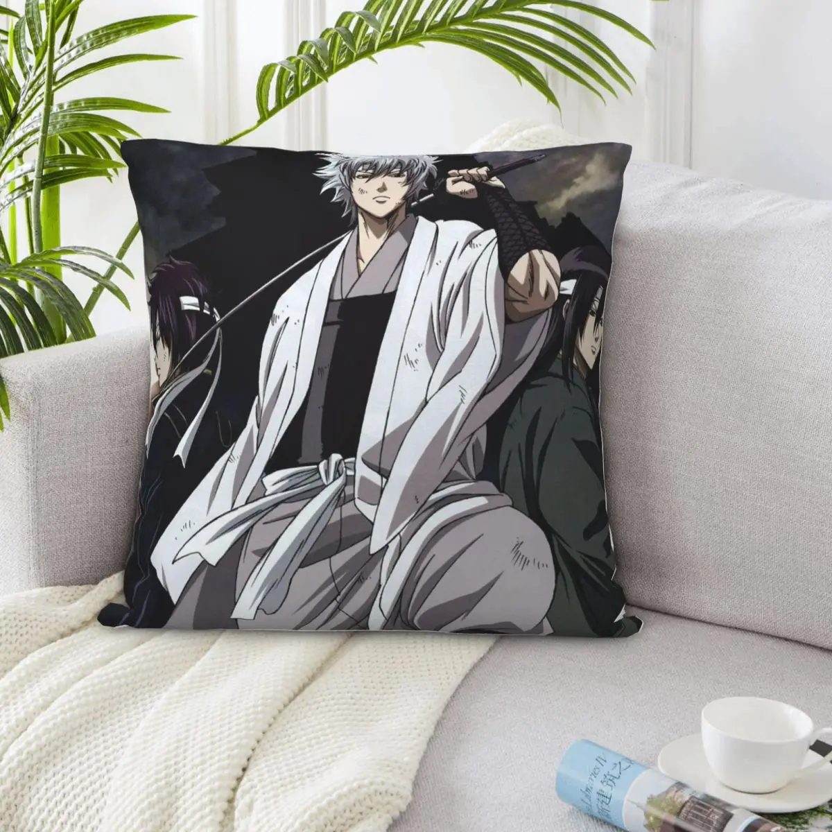 Gin Tama Cartoon 01…