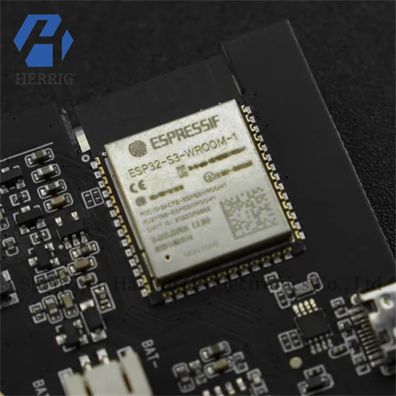 ESP32 Ink Screen 4.7 "Equipped with ESP32-S3-WROOM-1-N16R18 Controller