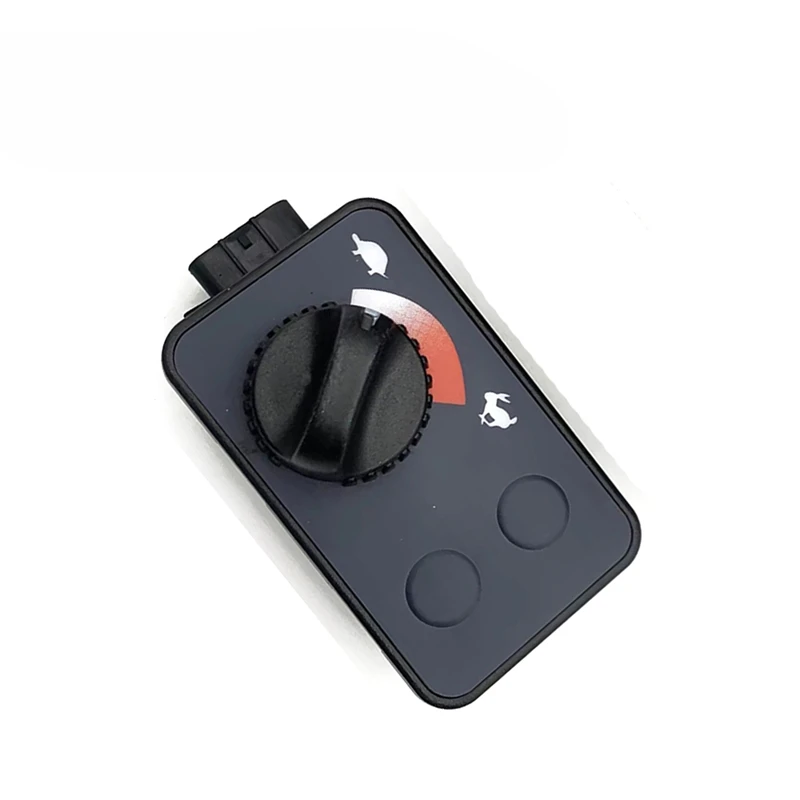 

OE: RC441-53533 RC44153533 Панель контроллера дроссельной заслонки экскаватора в сборе для Kubota KX135/155/161/163 U50-5