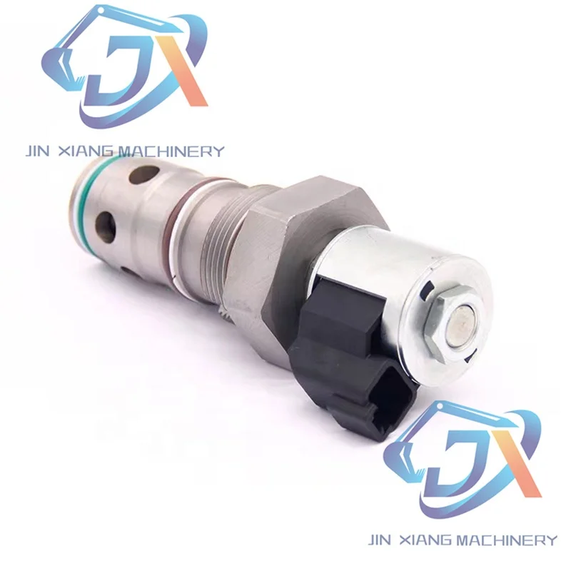 

Excavator Parts Safety Lock Solenoid Valve 3284314 328-4314 for C7 E950H E962K E966 E980 E621 Solenoid Valve