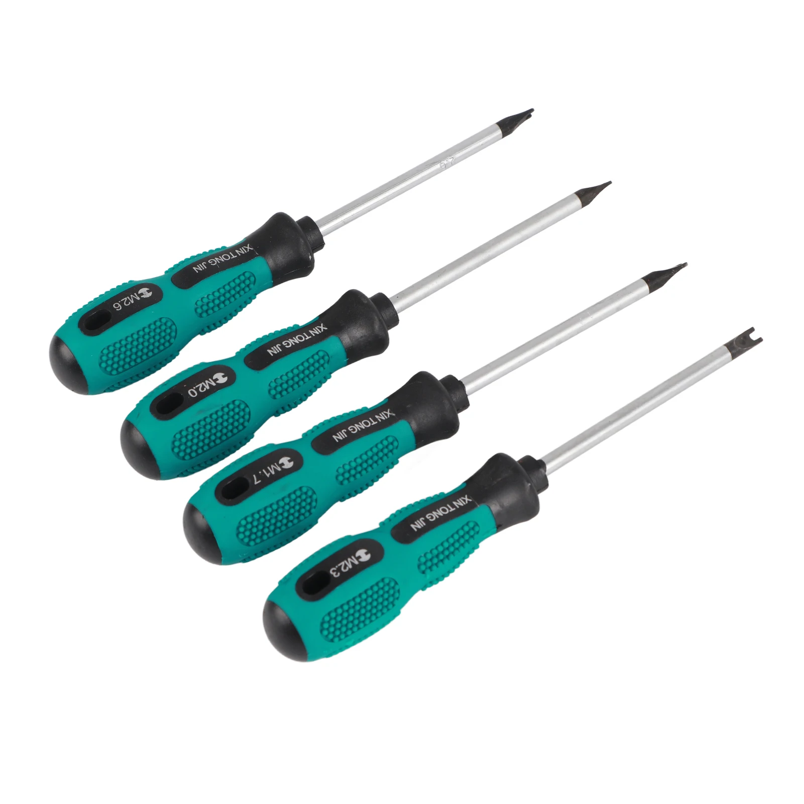 U Fork Type Magnetic Screw Driver CRV Multifunctional Hand Tool Screwdriver Set Fork Type Screwdriver U Type Screwdriver