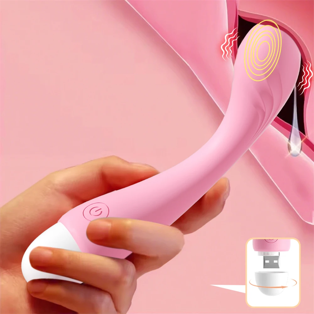 الترا صامت G-بقعة هزاز الحلمة البظر محفز المهبل دسار المثيرة اللعب USB مدلك الجنس لعب للمرأة الجنس متجر 18 + #1