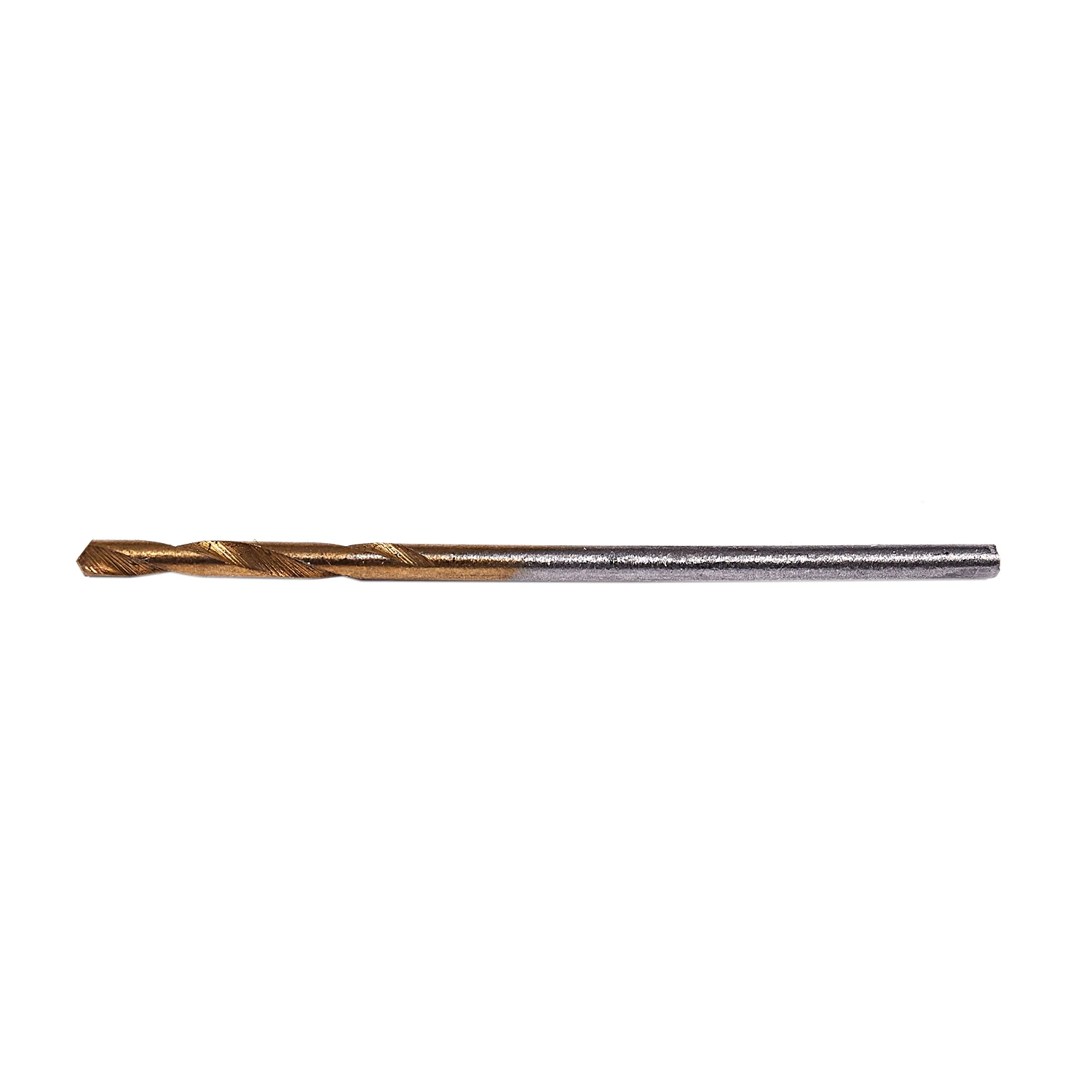 Juego de Brocas HSS recubiertas de titanio, 50 piezas, 1/1, 5/2, 0/2, 5/3mm