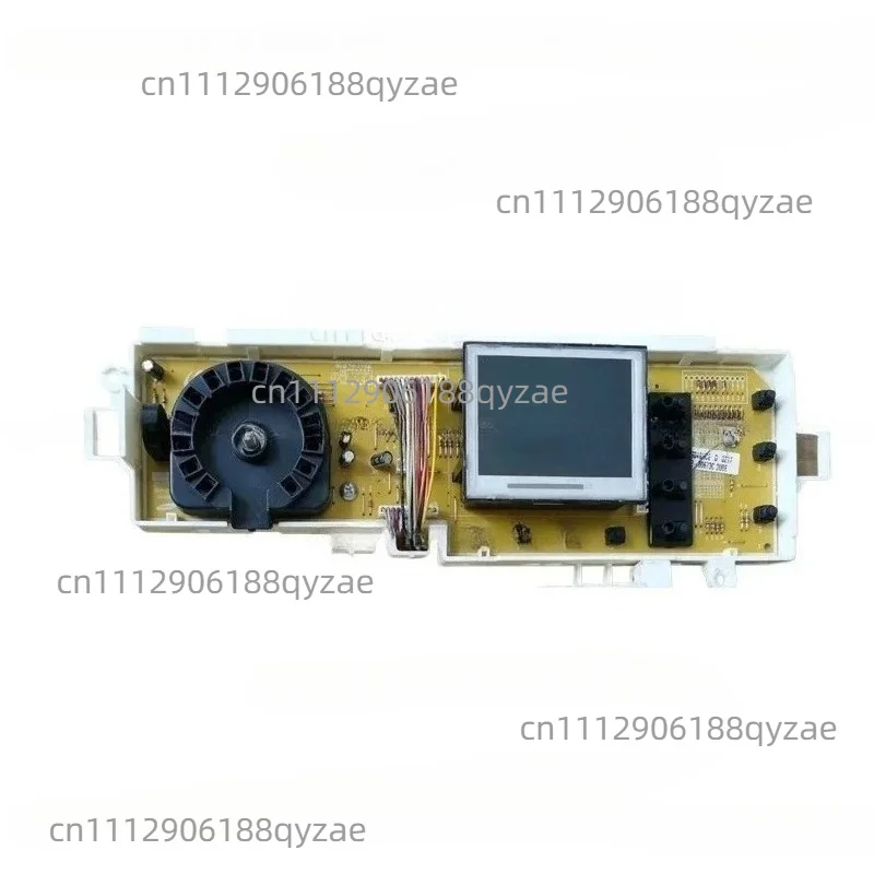 Drum Washing WF1124XAU Display Board DC92-00969B 00673C