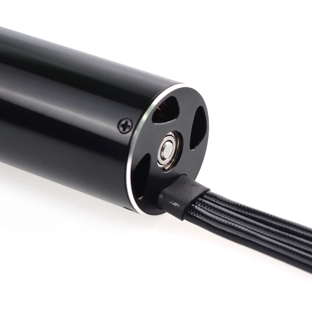 SURPASSHOBBY Rocket-RC 2948 2958 2968 مقاوم للماء فرش السيارات ل 600-800 مللي متر RC محرك كهربائي قارب طعم صيد Feilun FT011