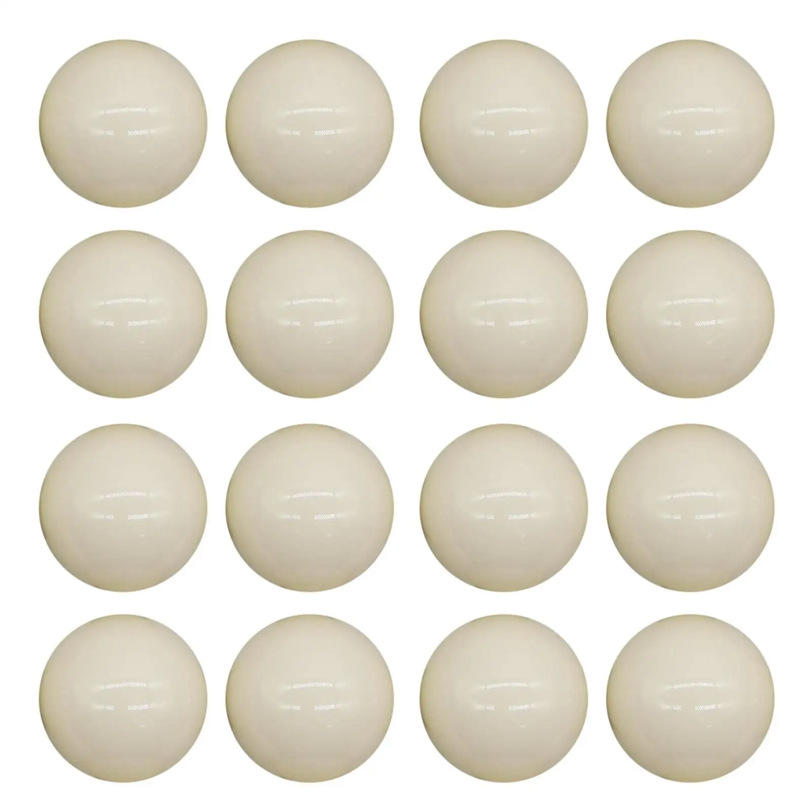 

16 шаров для бильярда, 52,5 мм, для клубных, развлекательных и соревновательных игр