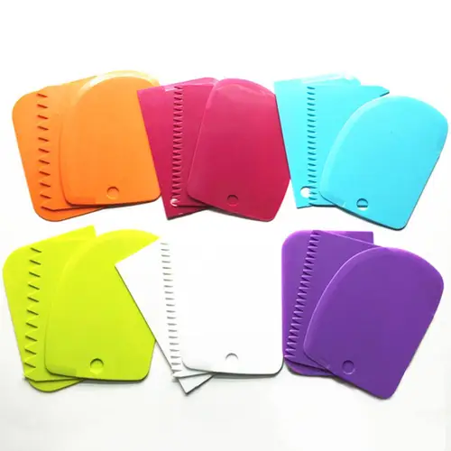 아크릴 나이프 정리 칼 블록 랙, 카운터 탑 정리, 과일 디스플레이 랙, 나이프 랙 베이스  Best5