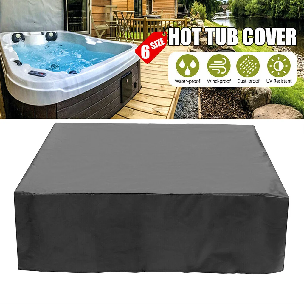 Bath Pool Cover Sofa Printer Washable Table Protector Sealability Dustproof Furniture Dust Covers Universal Supplies