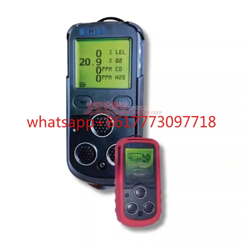 

Великобритания четыре в одном детектор газа PS200 несколько детекторов газа PS241/245 импортировано