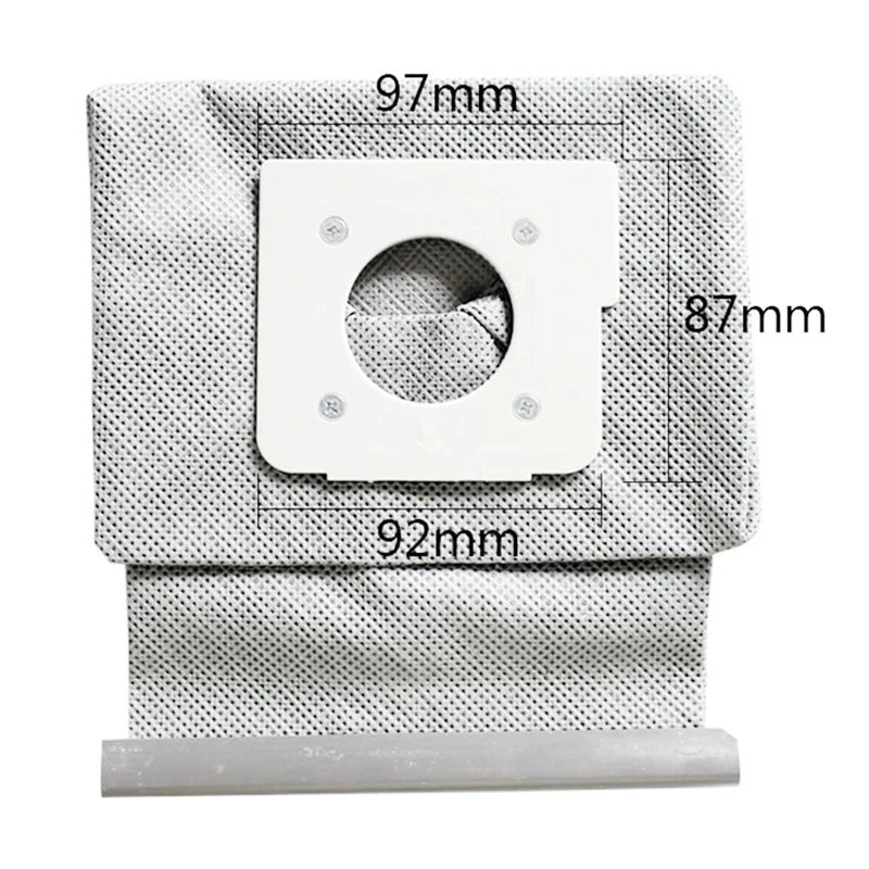 สําหรับ V-CR543SDV V-943HAR V-743RH V-2800RH V-2800RB V-2800RY ถุงสูญญากาศทําความสะอาดกระเป๋า