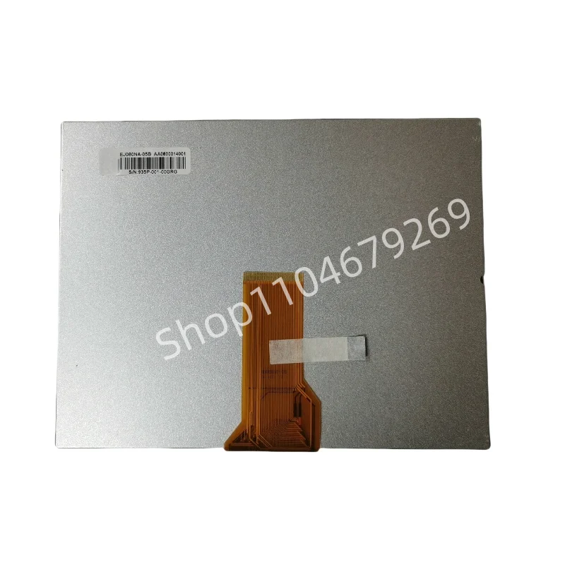 ل 8.0 بوصة 800*600 EJ080NA-05B وحدات LCD شاشة شاشة عرض LCD