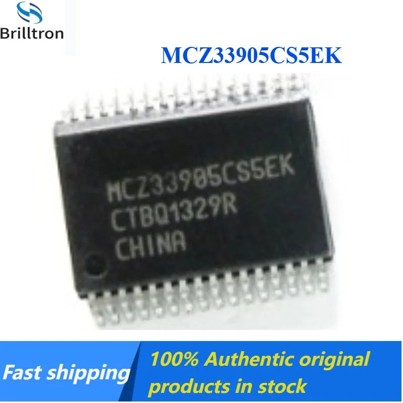 5-20PCS NEW MCZ33905 MCZ33905CS5EK SOP-32 Brand New and Original, in Stock