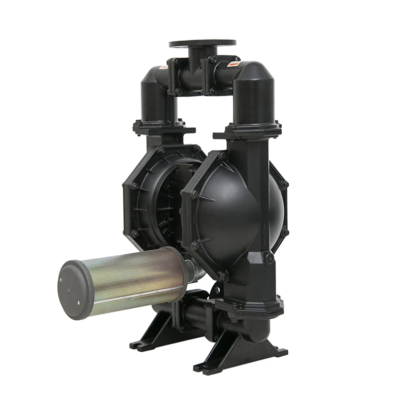 

Ceramics Industry 3-Inch Aluminum Air Operated Diaphragm Pump Pd30a-Bap-AAA OEM Power Source Pneumatic Material Aluminum Alloy