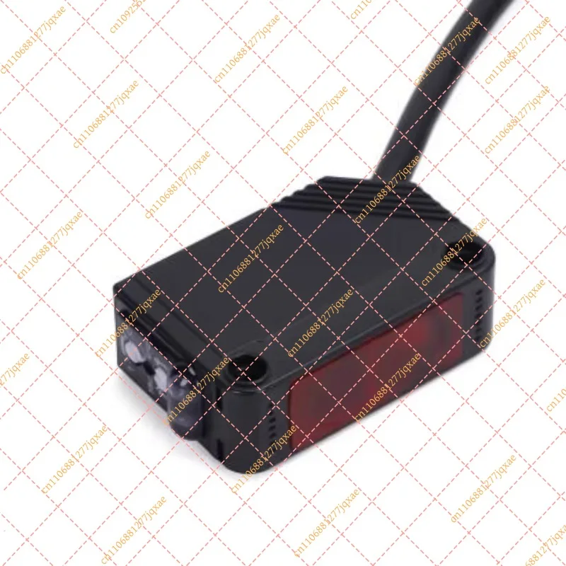 2Pcs E3Z Series Infrared Photoelectric Switch (Compatible with E3Z-L/LR Models)