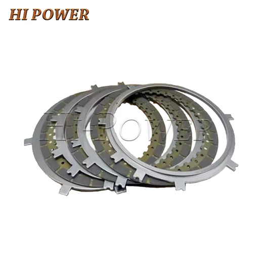 Imagen 1 del producto Juego de discos de transmisión automática A6LF1 A6LF2, freno inferior accionamiento 45625-3B001 para Hyundai Kia, Kit de fricción de disco de caja de cambios de coche, placa de acero