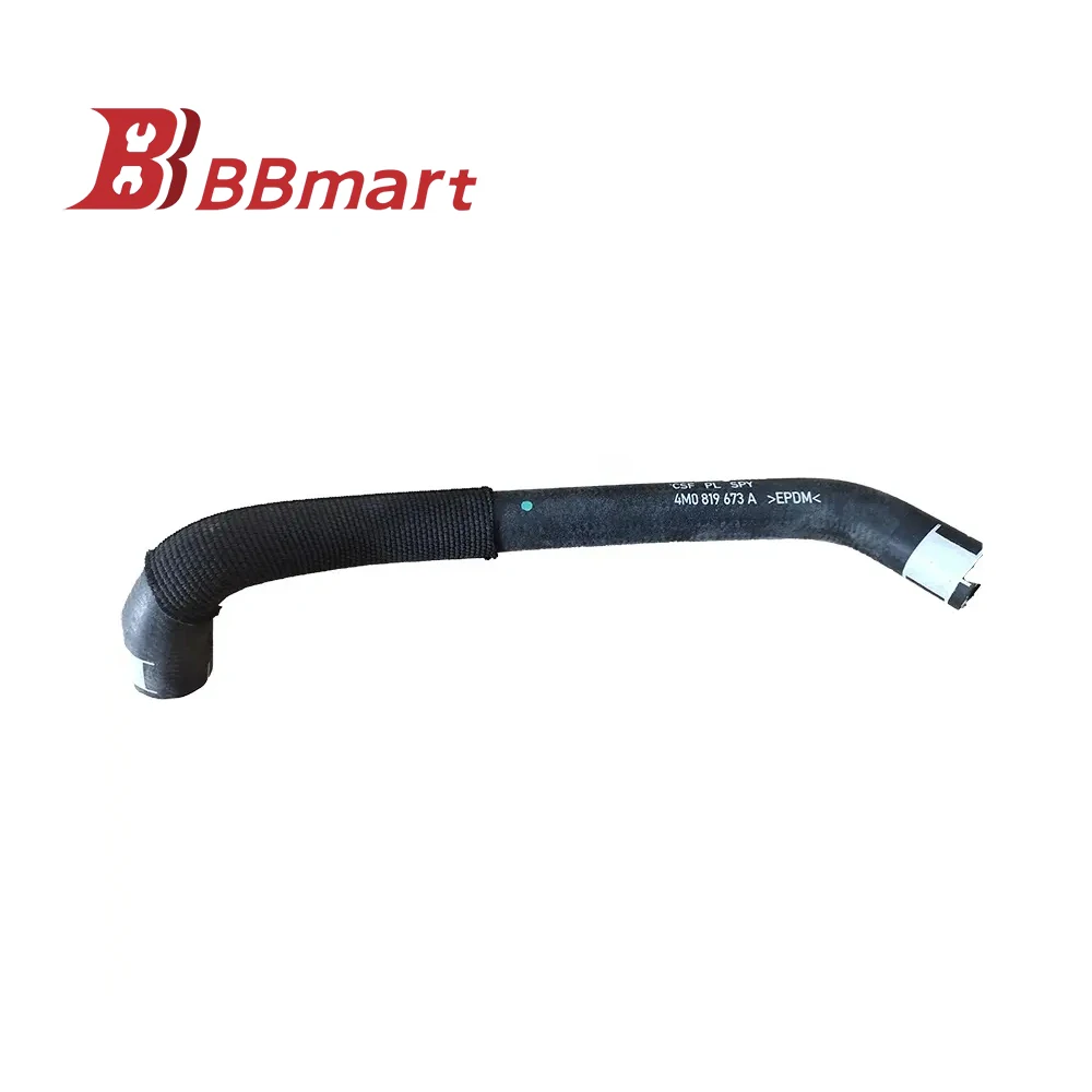 

BBmart Auto Parts 1 PCS Coolant Hose For Porsche Cayenne Radiator Hose Auto Parts PAB81967300 Car Accessories